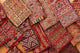 Woven Fabrics Poster Print by William Sutton showcasing Essaouira, Morocco.