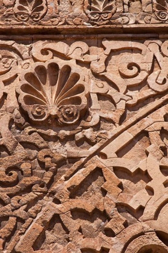 Architectural Detail in Rabat, Morocco Poster Print by William Sutton