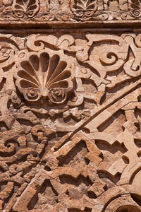 Architectural Detail in Rabat, Morocco Poster Print by William Sutton