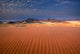 Sand Patterns in Sossusvlei Dunes, Namibia Poster Print by Art Wolfe