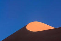 Sossusvlei Dune Ridge Fine Art Print by Art Wolfe