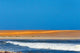 Skeleton Coast along South Atlantic Ocean Poster Print by Keren Su