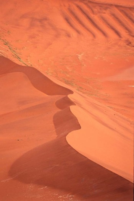 Sossusvlei Namibia Poster Print by Stuart Westmorland showcasing vibrant desert landscape