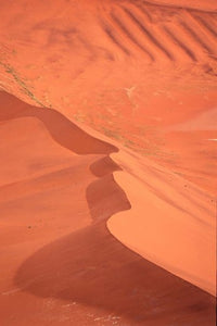 Sossusvlei Namibia Poster Print by Stuart Westmorland showcasing vibrant desert landscape