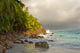 Anse Beach on Fregate Island, Seychelles poster print by Alison Wright