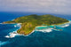 Fregate Island in the Indian Ocean Seychelles Poster Print by Alison Wright