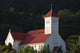 Seychelles Mahe Island Cascade St. Andrew Church Poster Print by Walter Bibikow.