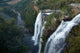 Lisbon Falls near Graskop, Mpumalanga Fine Art Print by David Wall