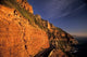 Chapman's Peak Drive Cliffs Poster Print by Nik Wheeler showcasing South Africa's scenic beauty.
