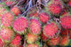 Tanzania Zanzibar Stone Town Darajani Market Litchi Poster Print by Alison Jones
