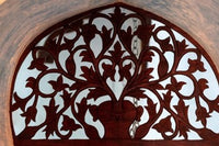 Traditional Carved Door Poster Print from Stone Town, Zanzibar
