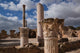 Carthage Antonine Bath Ancient Architecture Poster Print by Walter Bibikow