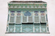 Moorish architecture window in Mahdia, Tunisia - Poster Print by Walter Bibikow