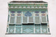 Tunisia Mahdia window print showcasing Moorish architecture by Walter Bibikow.