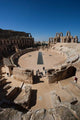 Colosseum Poster Print by Walter Bibikow showcasing ancient architecture