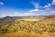 Crater poster print showcasing Queen Elizabeth National Park in Uganda.