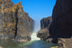 Bottom of Victoria Falls Poster Print by Keren Su