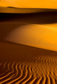 Desert Dunes of the Erg Murzuq Poster Print by Aldo Pavan, showcasing serene desert landscape.