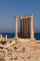 Sabratha Roman Site Ancient Architecture Poster Print by Sergio Pitamitz