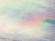Clouds over the Allardyce Range poster print by Martin Zwick showcasing serene mountain scenery.