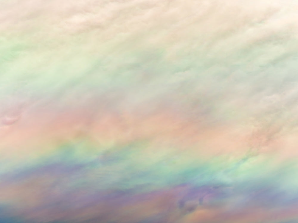 Clouds Over the Allardyce Range Poster Print by Martin Zwick