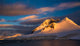 Damoy Point Landscape Poster Print featuring stunning Antarctic scenery by Yuri Choufour.