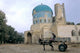 Masjid Sabz, the Green Mosque in Balkh, Afghanistan Poster Print