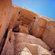 Large Buddha Poster Print from Afghanistan Bamian Valley
