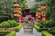 Bai Family Imperial Style Restaurant Poster Print by Adam Jones