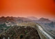 Great Wall of China Jinshanling Poster Print by Bill Bachmann