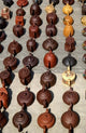 Yixing teapots for sale at a street market in Jinan, China poster print.