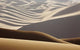 Abstract of desert shapes from Badain Jaran Desert in Inner Mongolia, China poster print.