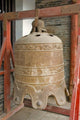 Bell Ancient Architecture, Pingyao, Shanxi, China Poster Print by Janis Miglavs.