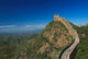 Landscape of Great Wall, Jinshanling, China Poster Print by Keren Su