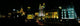 Night View of Colonial Buildings Along the Bund, Shanghai Poster Print by Keren Su
