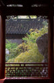 Landscape in Traditional Chinese Garden poster print by Keren Su