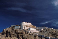 Potala Palace Poster Print featuring Lhasa, China
