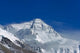Snowy Summit of Mt. Everest Poster Print by Keren Su
