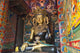Buddhist Statue in Litang Monastery Art Print by Keren Su
