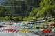 Prayer Flags Across the River, Ngawa Tibetan and Qiang Autonomous Prefecture Poster Print