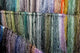 Hanging Silk Threads Market Poster Print by Kymri Wilt, Suzhou China artwork.