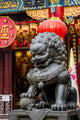 Sik Sik Yuen Wong Tai Sin Temple Poster Print by Michael DeFreitas