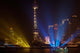 Oriental Pearl TV Tower in Pudong Park, Shanghai Poster Print