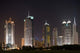 High Rise Office Towers and Skyscrapers in Pudong Economic Zone, Shanghai Poster Print