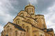 Holy Trinity Cathedral of Tbilisi (Sameba) Poster Print by Keren Su