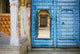 Vibrant Rajasthan Colorful House Poster Print by Jaynes Gallery