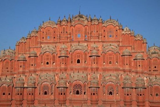 Hawa Mahal Palace of the Winds poster print by John & Lisa Merrill