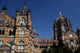 Chhatrapati Shivaji Terminus Mumbai Poster Print by Kymri Wilt