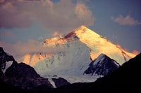 Nun-Kun Peak Poster Print showcasing Zanskar Valley landscape.