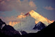 Nun-Kun Peak Poster Print showcasing Zanskar Valley landscape.